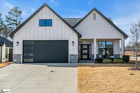 Photo of 2 Winding Rock Road, Simpsonville, SC 29680 (MLS # 1582196)