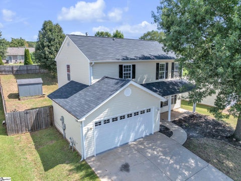 Photo of 260 Ashley Danielle Drive, Duncan, SC 29334 (MLS # 1603376)