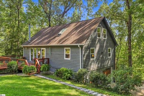 Photo of 121 Fulda Court, Pickens, SC 29671 (MLS # 1604437)
