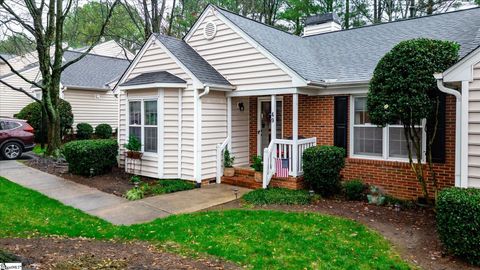 Photo of 40 Wood Pointe Drive, Greenville, SC 29615 (MLS # 1576482)