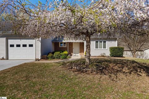 213 Creek Forest Drive Greenville SC 29615