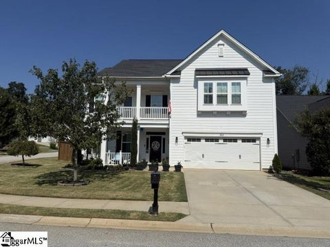 Photo of 212 Arborwalk Court, Simpsonville, SC 29681 (MLS # 1604319)