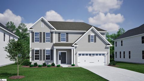 Photo of 1269 Dockyard Lane, Inman, SC 29349 (MLS # 1588820)