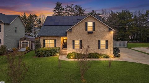 Photo of 133 Scalybark Road, Greenville, SC 29617 (MLS # 1583264)