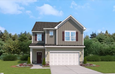 Photo of 1656 Savannah Mills Drive, Spartanburg, SC 29303 (MLS # 1580928)