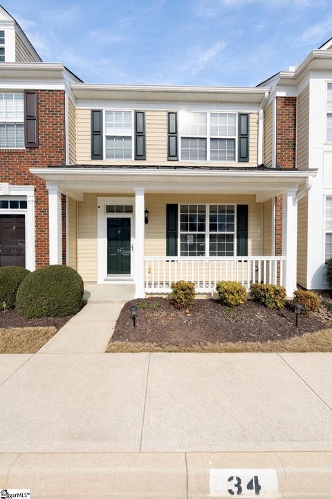 Photo of 34 Swade Way, Greer, SC 29650 (MLS # 1583995)