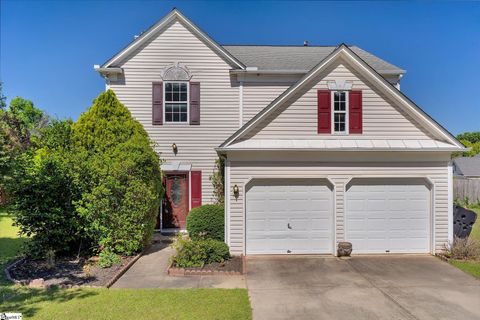 Photo of 11 Eagleston Lane, Simpsonville, SC 29680 (MLS # 1591895)