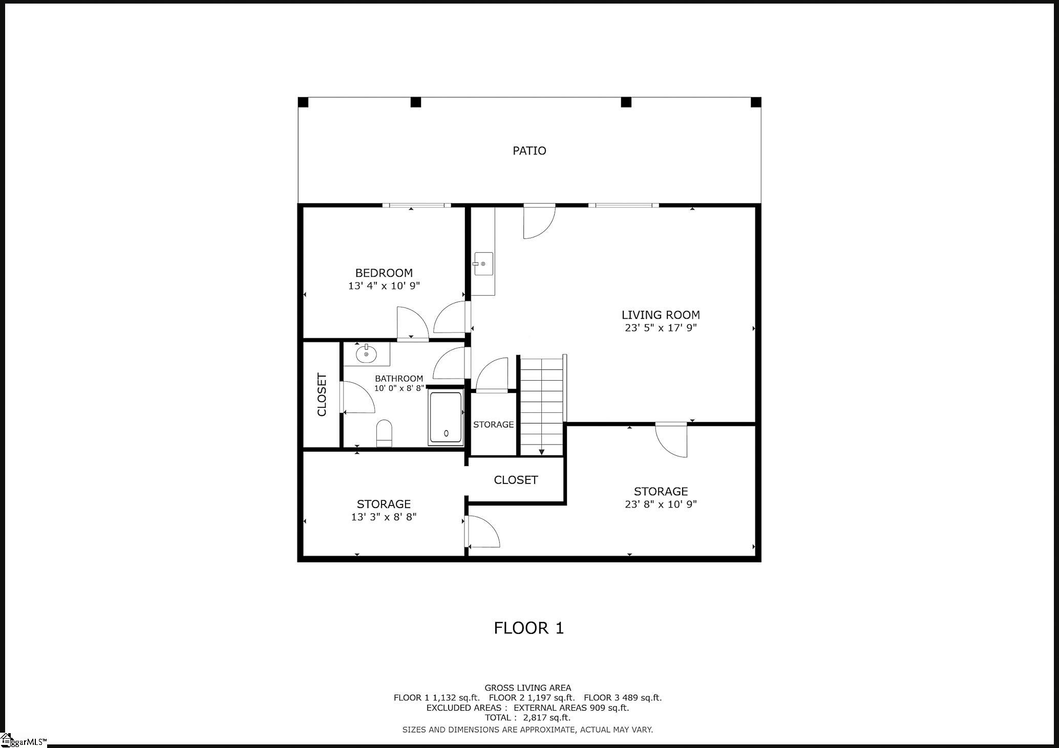 Seneca, South Carolina, 29672, United States, 3 Bedrooms Bedrooms, ,4 BathroomsBathrooms,Residential,Active,2006951