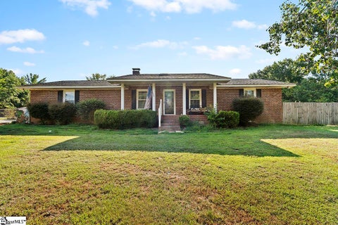 Photo of 18 Brissy Rock Road, Ware Shoals, SC 29692 (MLS # 1603030)