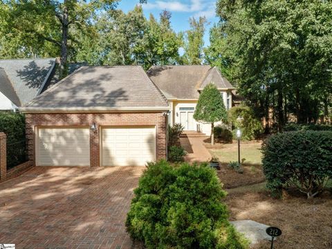 Photo of 212 Hidden Hills Drive, Greenville, SC 29605 (MLS # 1572113)