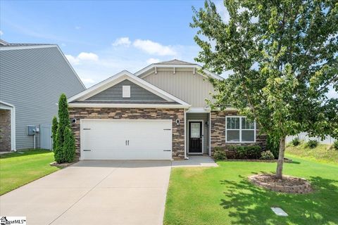 Photo of 117 Preservation Drive, Greer, SC 29650 (MLS # 1578406)