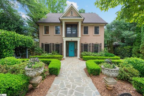 Photo of 11 Ridgeland Drive, Greenville, SC 29601 (MLS # 1593630)