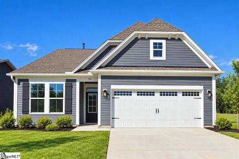 Photo of 50 Halsey Street, Central, SC 29630 (MLS # 1606336)