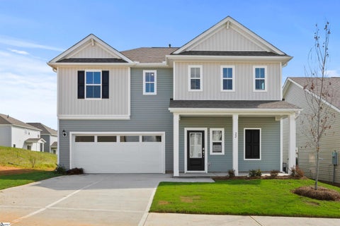 Photo of 22 Red Bank Road, Simpsonville, SC 29681 (MLS # 1599166)