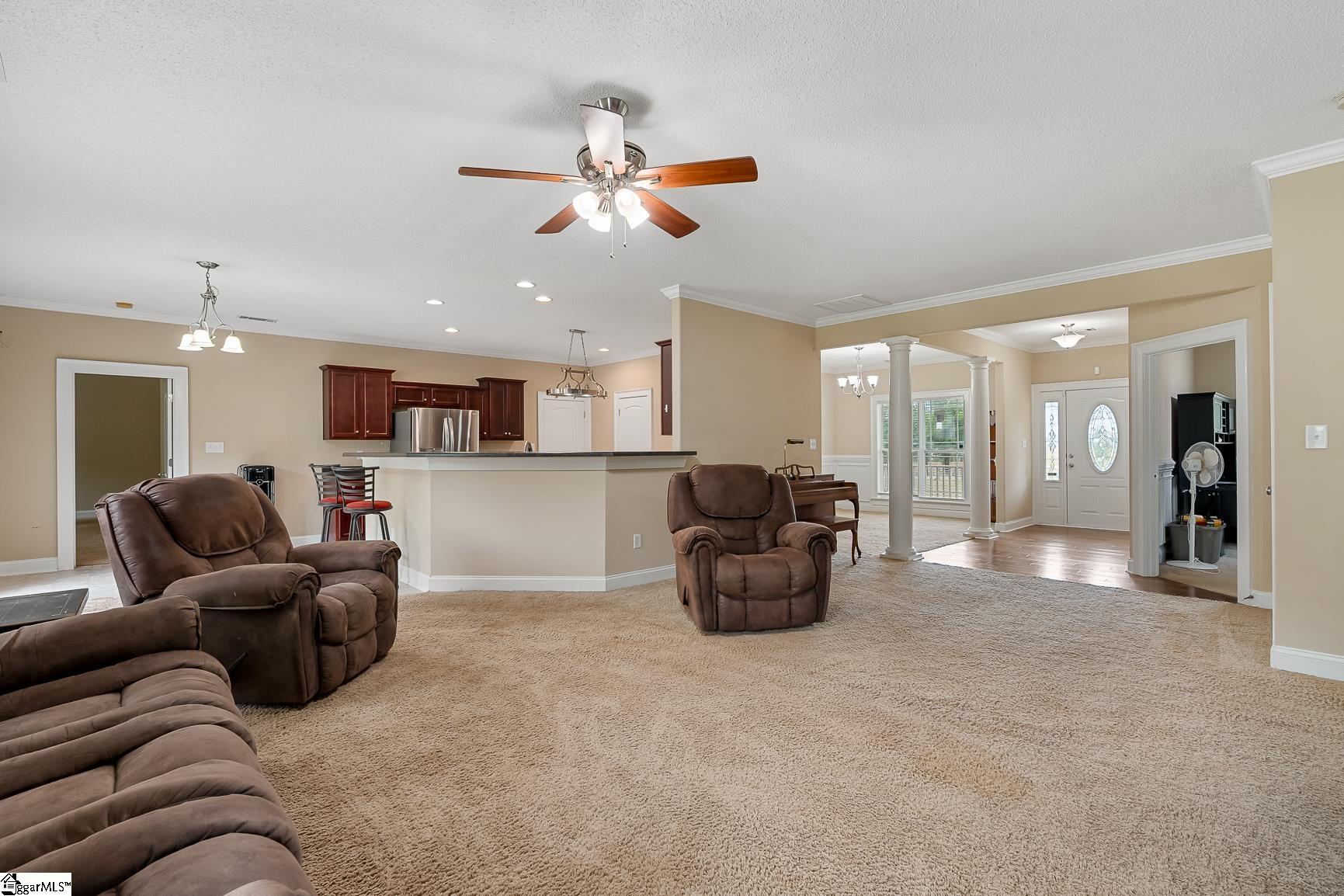 Anderson, South Carolina 29626, United States, 3 Bedrooms Bedrooms, ,3 BathroomsBathrooms,Residential,Active,204519