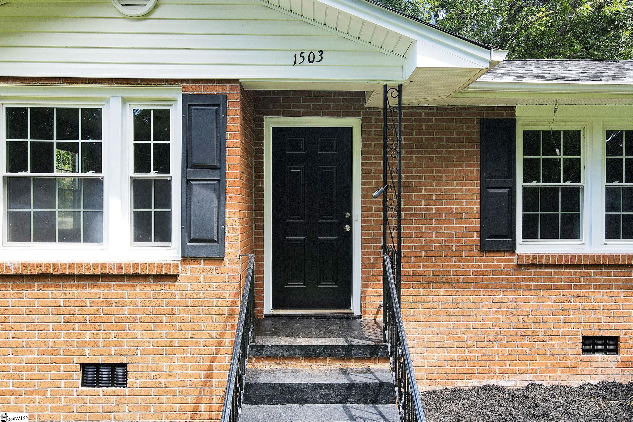 1503 Belhaven Road