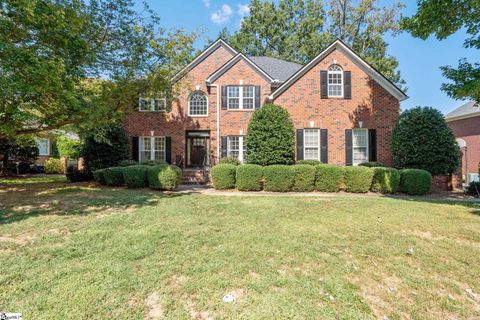 Photo of 220 Huddersfield Drive, Simpsonville, SC 29681 (MLS # 1569166)
