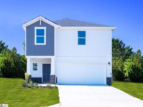Photo of 136 Bechler Drive, Gray Court, SC 29645 (MLS # 1592513)