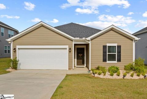 Photo of 117 Hazelcroft Drive, Fountain Inn, SC 29644 (MLS # 1583978)