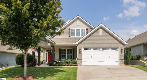 Photo of 605 Ponden Drive, Greer, SC 29650 (MLS # 1603056)