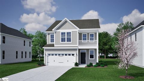 Photo of 7051 New Horizons Lane Lot 14 #Lot 14, Boiling Springs, SC 29316 (MLS # 1588331)