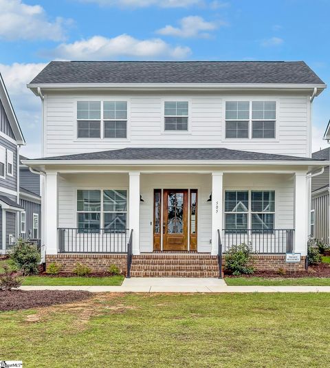 505 Lumpkin Street Travelers Rest SC 29690