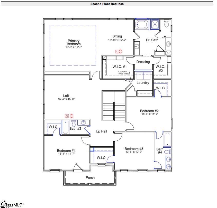 1719 Watersail Lane