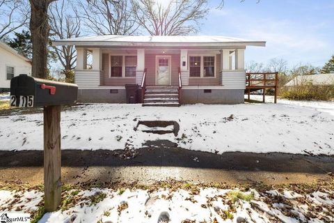 Photo of 215 Louisiana Street, Honea Path, SC 29654 (MLS # 1580700)