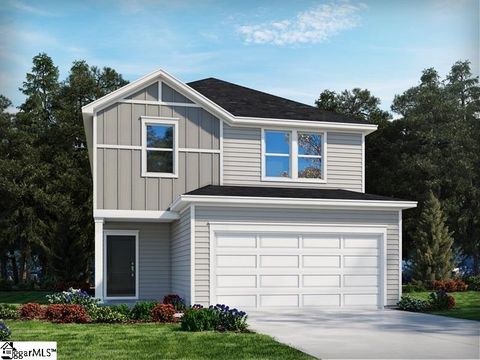 814 Conifer Court Pendleton SC 29670