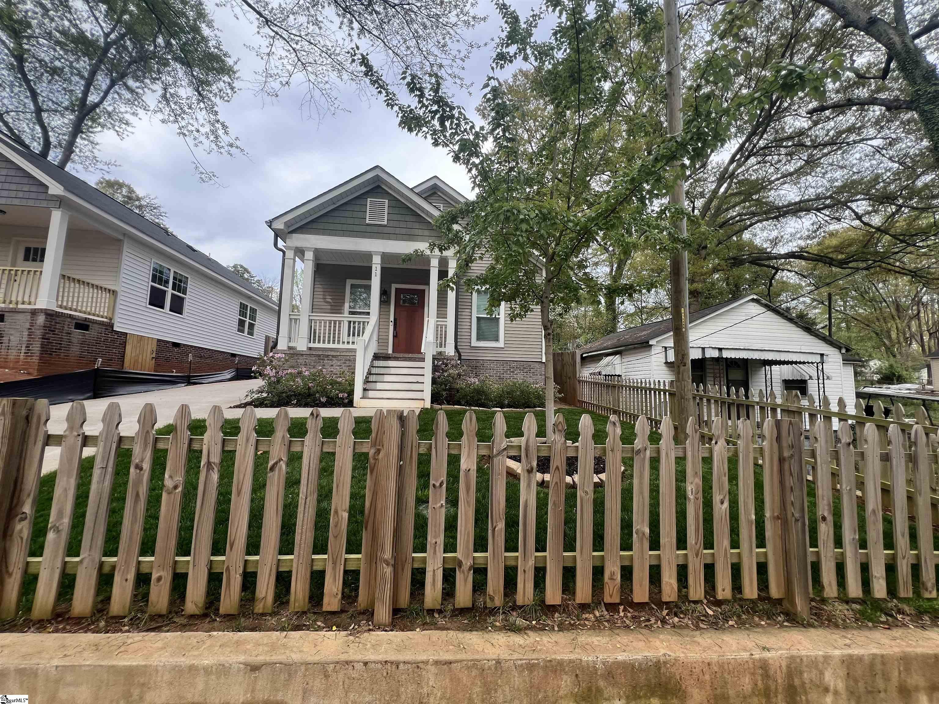 Greenville, South Carolina 29607, United States, 2 Bedrooms Bedrooms, ,1 BathroomBathrooms,Residential,Active,80686