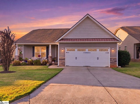 Photo of 318 Stallion Road, Greenville, SC 29617 (MLS # 1606201)