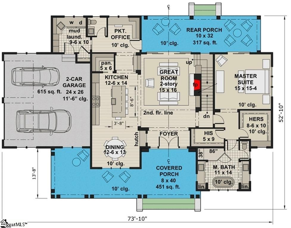 3936A Forrester Road