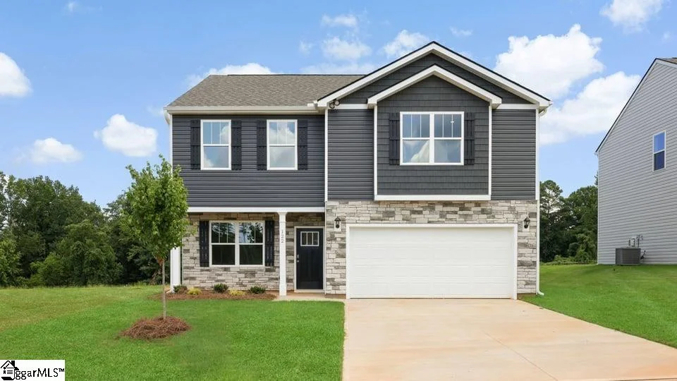122 Depot Circle, Greenwood, SC, 29646
