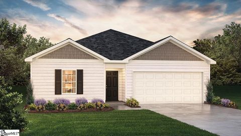 Photo of 102 Elgin Drive, Laurens, SC 29360 (MLS # 1583434)