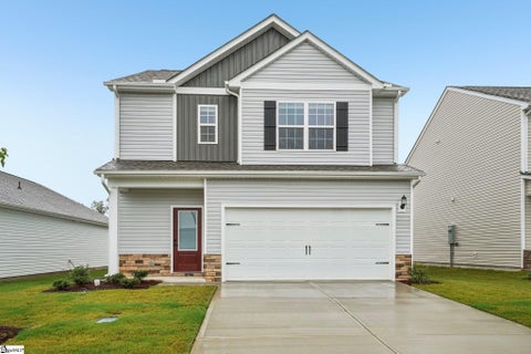 Photo of 431 West Claywalk Road, Woodruff, SC 29388 (MLS # 1595083)