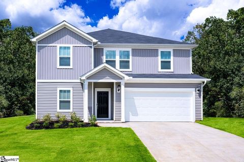 Photo of 1556 Erindale Drive, Wellford, SC 29385 (MLS # 1588039)