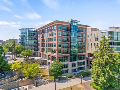 201 Riverplace Way Unit 607 Greenville SC 29601