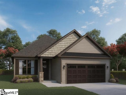 Photo of 3085 Emberly Drive, Roebuck, SC 29376 (MLS # 1595084)
