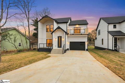 Photo of 106 West Avenue, Greenville, SC 29611 (MLS # 1589051)