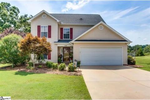 Photo of 148 Brook Meadow Lane, Liberty, SC 29657 (MLS # 1580689)