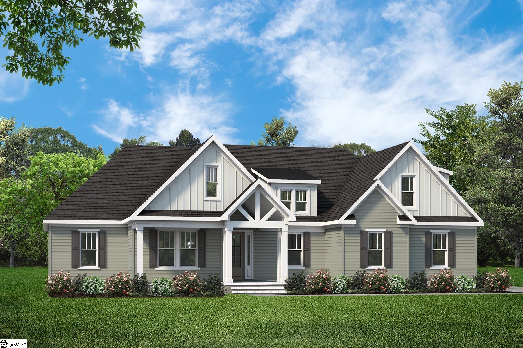 3724 Fork Shoals Road