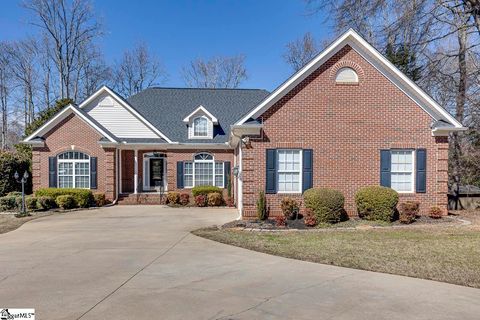 Photo of 12 Shannon Ridge Court, Greenville, SC 29615 (MLS # 1583780)