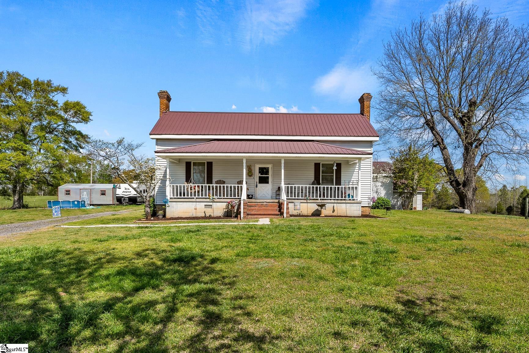Honea Path, South Carolina, 29654, United States, 3 Bedrooms Bedrooms, ,2 BathroomsBathrooms,Residential,Active,2044589