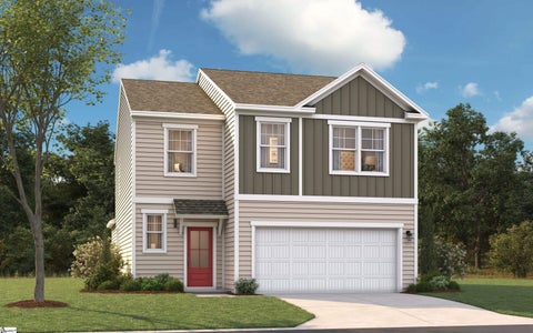 Photo of 127 River Knoll Drive LOT 1074 #LOT 1074, Easley, SC 29640 (MLS # 1603711)