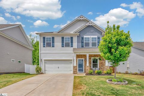 Photo of 121 Strongridge Trail, Simpsonville, SC 29681 (MLS # 1590057)