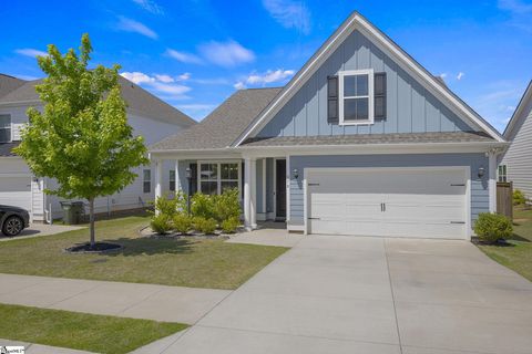 Photo of 678 Crossbuck Trail, Greer, SC 29651 (MLS # 1589947)