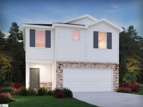Photo of 678 Cozy Bluff Road, Spartanburg, SC 29301 (MLS # 1571244)