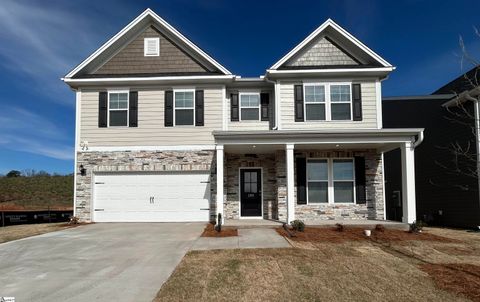 Photo of 209 Thurgood Drive Extension, Greenville, SC 29607 (MLS # 1581675)
