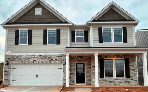 Photo of 209 Thurgood Drive Extension, Greenville, SC 29607 (MLS # 1581675)