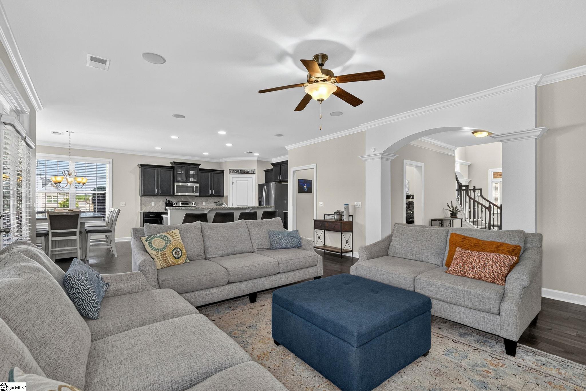 Simpsonville, South Carolina 29681, United States, 5 Bedrooms Bedrooms, ,3 BathroomsBathrooms,Residential,Active,154062